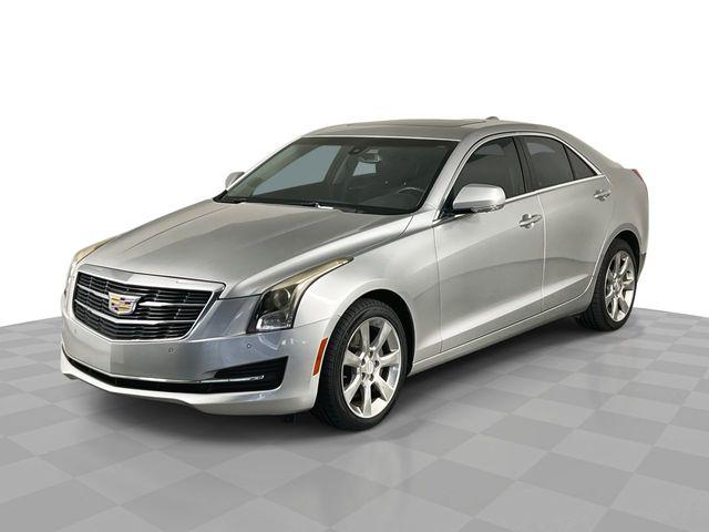 2015 Cadillac ATS Luxury for sale in Riverside, CA