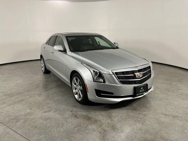 2015 Cadillac ATS Luxury