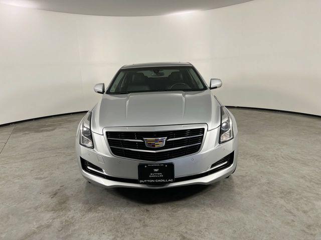 2015 Cadillac ATS Luxury