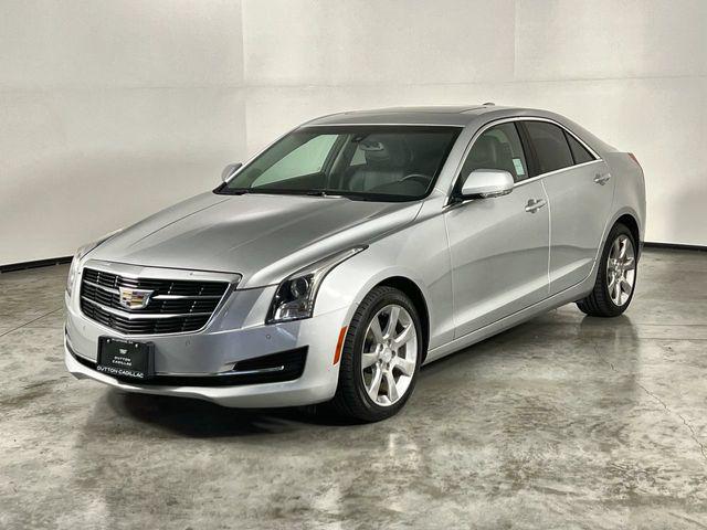 2015 Cadillac ATS Luxury
