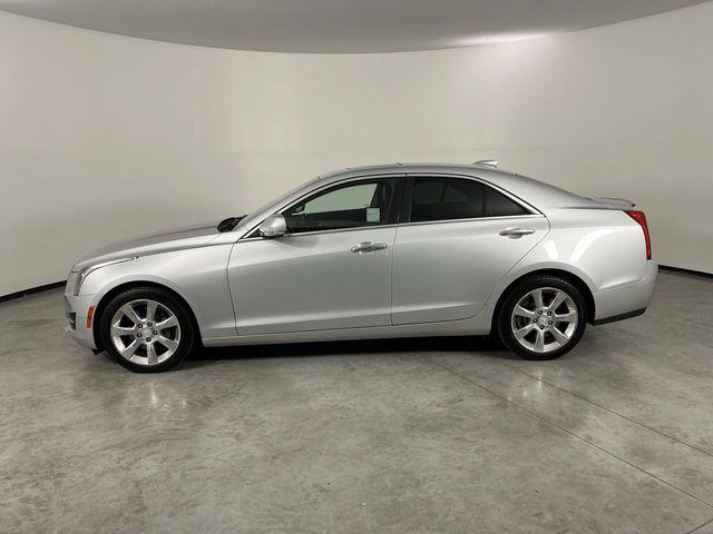 2015 Cadillac ATS Luxury