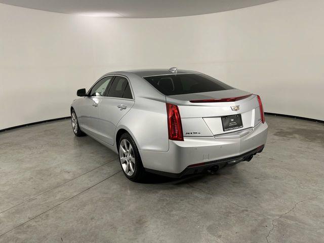2015 Cadillac ATS Luxury