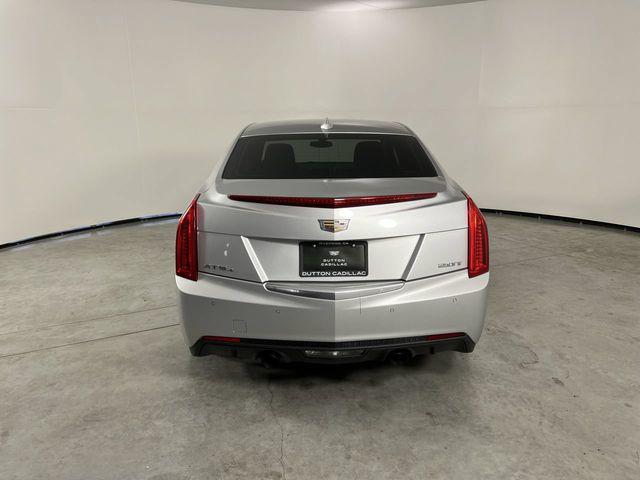 2015 Cadillac ATS Luxury