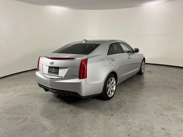 2015 Cadillac ATS Luxury