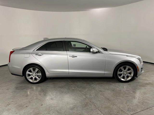 2015 Cadillac ATS Luxury