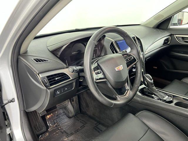2015 Cadillac ATS Luxury