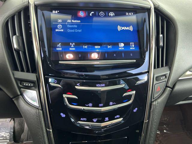 2015 Cadillac ATS Luxury