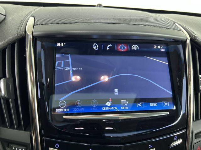 2015 Cadillac ATS Luxury