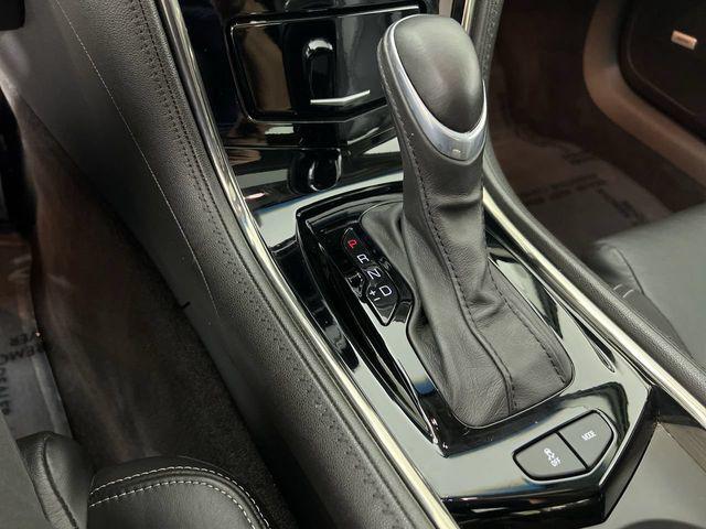 2015 Cadillac ATS Luxury