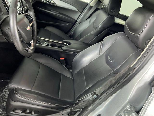 2015 Cadillac ATS Luxury
