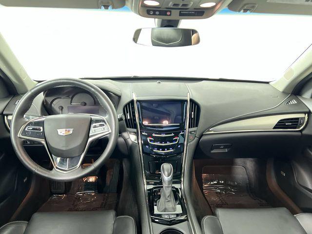 2015 Cadillac ATS Luxury