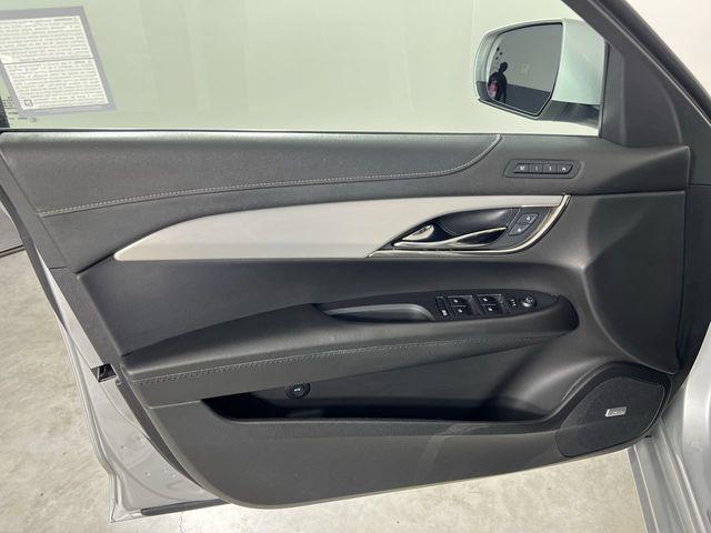 2015 Cadillac ATS Luxury