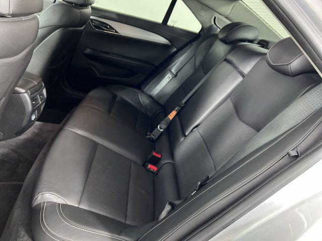 2015 Cadillac ATS Luxury