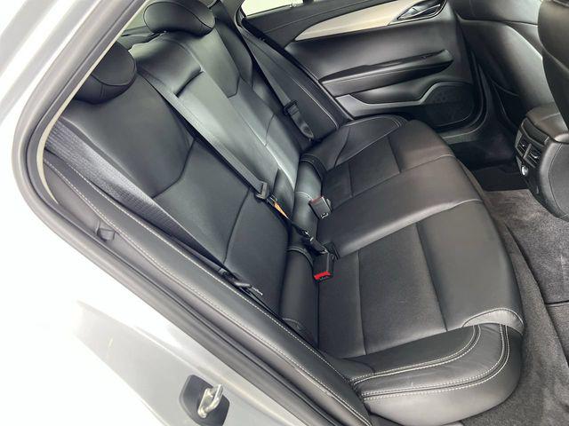 2015 Cadillac ATS Luxury