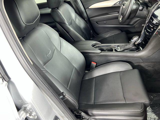 2015 Cadillac ATS Luxury