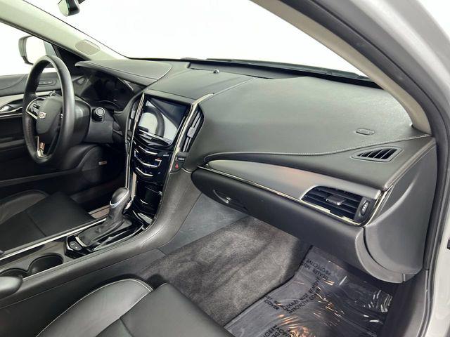 2015 Cadillac ATS Luxury