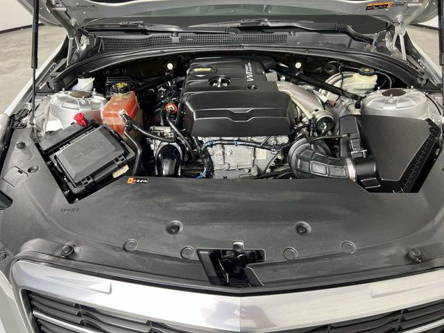 2015 Cadillac ATS Luxury
