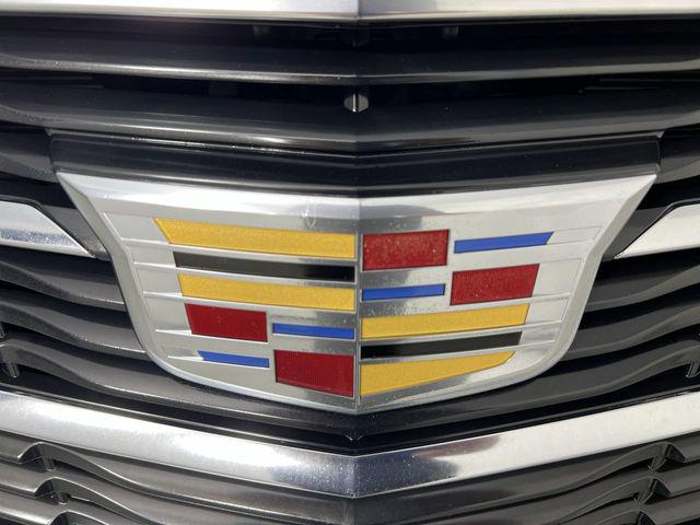 2015 Cadillac ATS Luxury