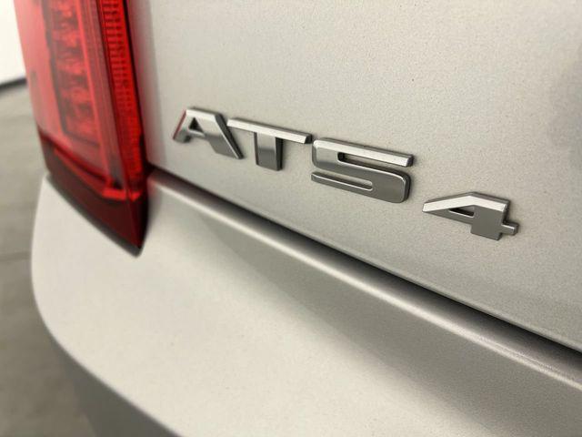2015 Cadillac ATS Luxury