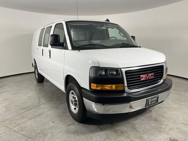 2025 GMC Savana Cargo RWD 2500 Regular Wheelbase Work Van