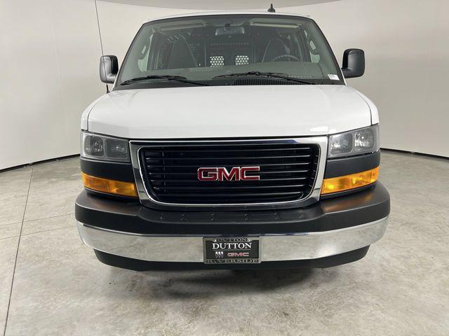 2025 GMC Savana Cargo RWD 2500 Regular Wheelbase Work Van