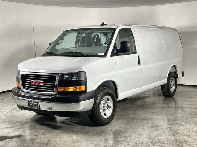 2025 GMC Savana Cargo RWD 2500 Regular Wheelbase Work Van