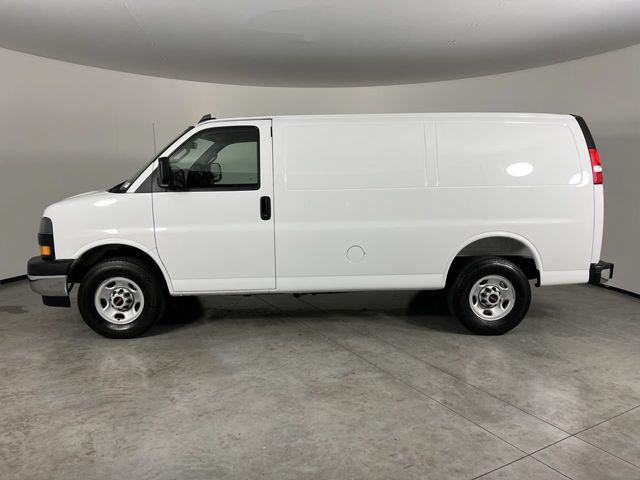 2025 GMC Savana Cargo RWD 2500 Regular Wheelbase Work Van