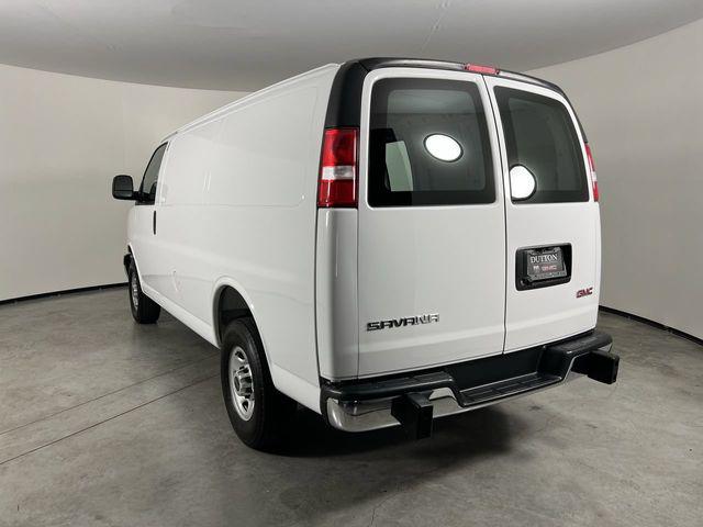 2025 GMC Savana Cargo RWD 2500 Regular Wheelbase Work Van