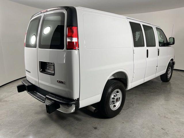 2025 GMC Savana Cargo RWD 2500 Regular Wheelbase Work Van