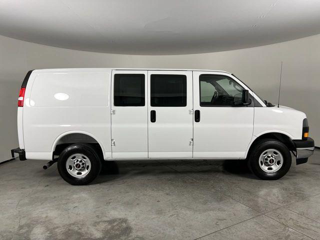 2025 GMC Savana Cargo RWD 2500 Regular Wheelbase Work Van