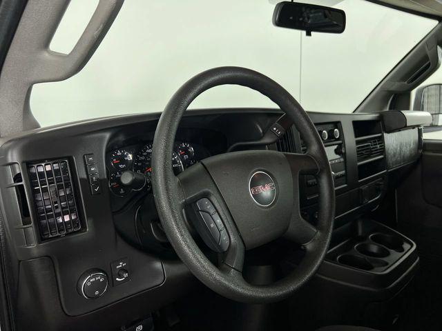 2025 GMC Savana Cargo RWD 2500 Regular Wheelbase Work Van
