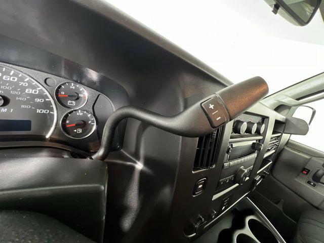 2025 GMC Savana Cargo RWD 2500 Regular Wheelbase Work Van
