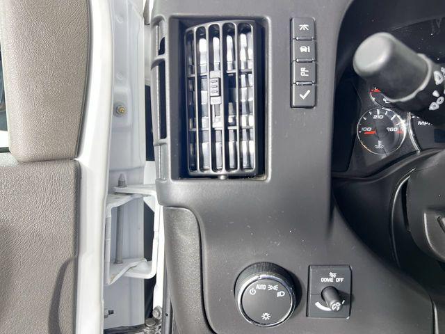 2025 GMC Savana Cargo RWD 2500 Regular Wheelbase Work Van