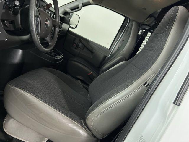 2025 GMC Savana Cargo RWD 2500 Regular Wheelbase Work Van