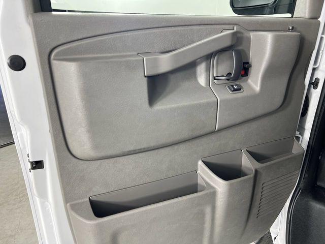 2025 GMC Savana Cargo RWD 2500 Regular Wheelbase Work Van