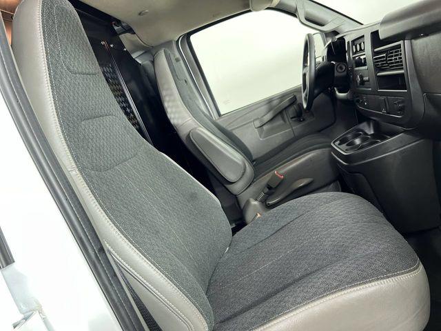 2025 GMC Savana Cargo RWD 2500 Regular Wheelbase Work Van