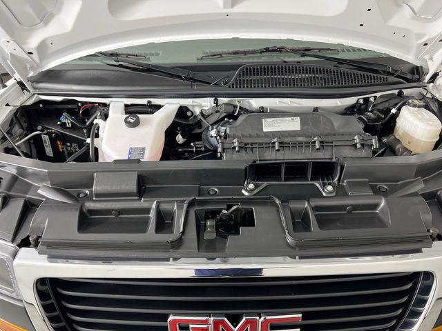 2025 GMC Savana Cargo RWD 2500 Regular Wheelbase Work Van