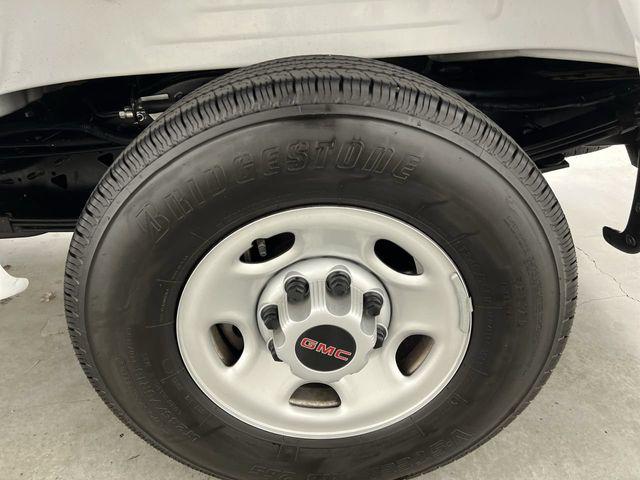 2025 GMC Savana Cargo RWD 2500 Regular Wheelbase Work Van