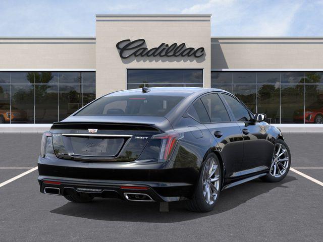 2026 Cadillac CT5 Sport RWD