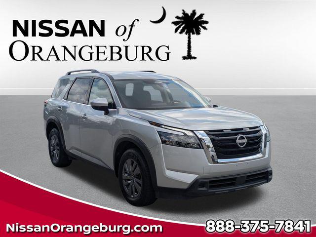 2025 Nissan Pathfinder SV 4WD for sale in Orangeburg, SC
