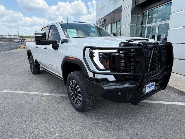 2025 GMC Sierra 2500HD 4WD Crew Cab Standard Bed Denali Ultimate for sale in Graham, TX