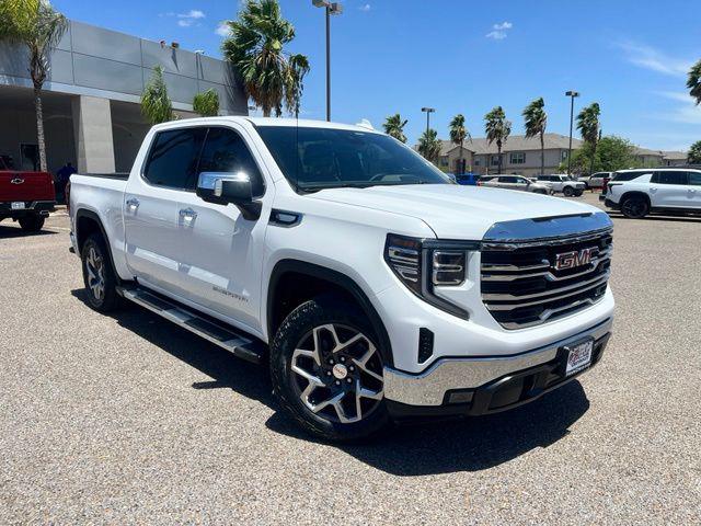 2023 GMC Sierra 1500 2WD Crew Cab Short Box SLT for sale in Edinburg, TX
