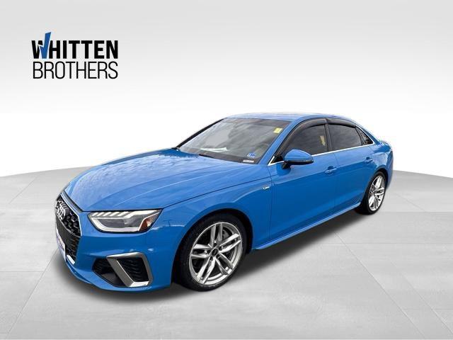 2022 Audi A4 Premium Plus 45 TFSI S line quattro S tronic for sale in Richmond, VA