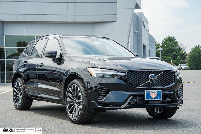 2026 Volvo XC60 Plug-In Hybrid Ultra, T8 AWD Electric/Gasoline, Dark for sale in Fredericksburg, VA
