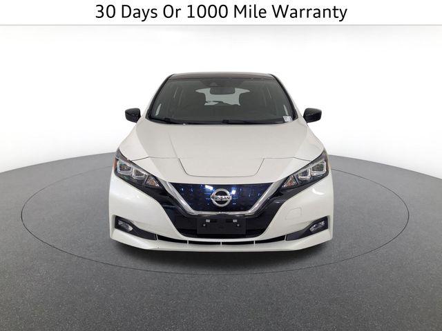 2019 Nissan LEAF SV