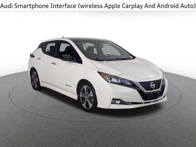 2019 Nissan LEAF SV