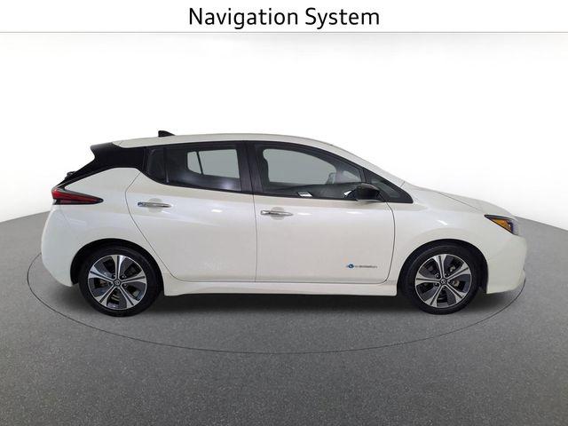 2019 Nissan LEAF SV