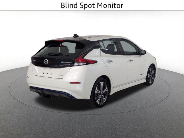 2019 Nissan LEAF SV