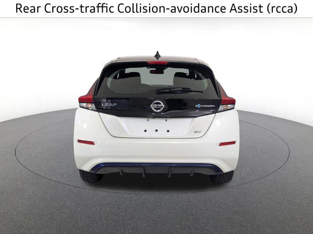 2019 Nissan LEAF SV