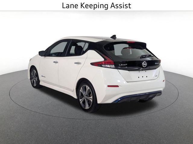 2019 Nissan LEAF SV